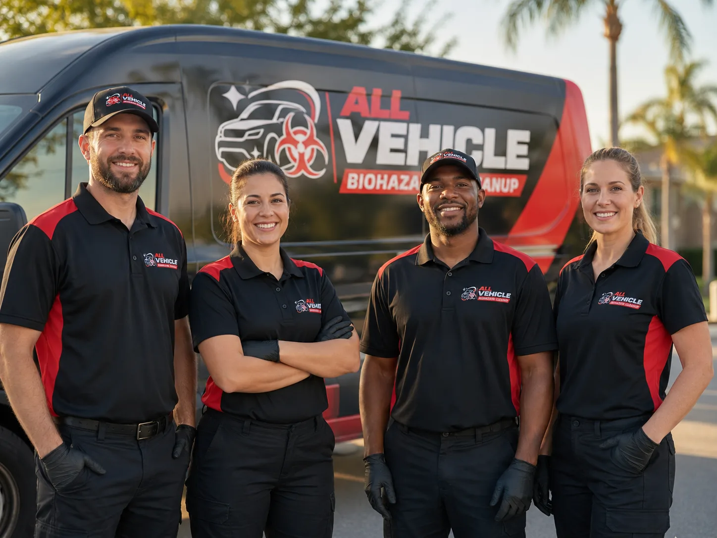 Vehicle Biohazard Cleanup company in Clarence, PA